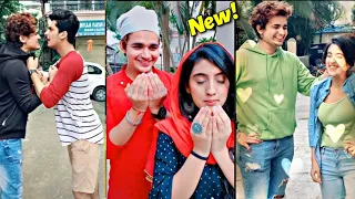 Friendship goals | Teentigada | Vishal Pandey | Sameeksha Sud  | Bhavin Bhanusali | trendingtik tok