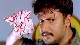 Kannada Action Videos || Darshan Best Action Scene || Kannadiga Gold Films