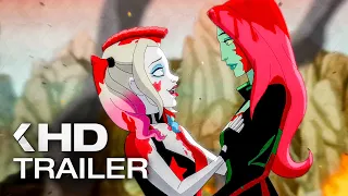 HARLEY QUINN Season 3 Trailer (2022)