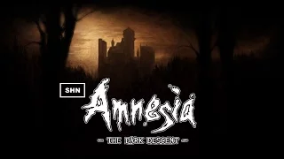 Amnesia: The Dark Descent Full HD 1080p/60fps GTX1070 Longplay Walkthrough Gameplay No Commentary