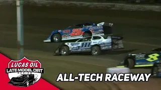 Feature | Lucas Oil Late Model Dirt Series at All-Tech Raceway