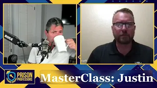 Success after Prison with Justin MasterClass 4 (3-30-24)