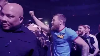 Conor McGregor Party after UFC 229 | ProperWhiskey