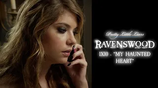 Ravenswood - Hanna Calls Emily & Tells Her She's In Ravenswood - "My Haunted Heart" (1x10)