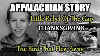 Appalachian Story of The Little Rebel of the Gap Thanksgiving