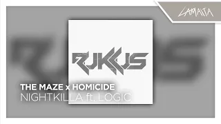 The Maze x Homicide (full mashup)