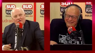 François Asselineau : "Dès qu'on ose parler de Frexit, on est blacklisté des tous les grands médias"