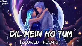 Dil Mein Ho Tum [Slowed + Reverb] Armaan Malik || Lofi songs Platform ||