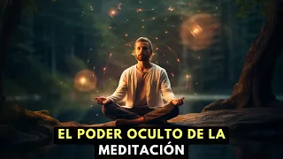 ¡lo Que Nunca Te Cuentan! | El Poder Oculto De La Meditación | Audiolibro