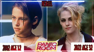 Комната страха (Panic Room, 2002) Актерский состав До и после 2022 год, Как Они изменились.