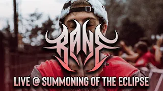 RANE LIVE @ SUMMONING OF THE ECLIPSE 2023 (FT. GRAMGREENE & CRYSOMEMORE)