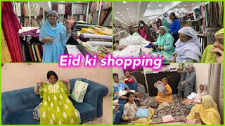 Sabke Eid ke outfits aa gaye | Eid preps✨| Ramadan vlogs