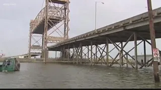 Hurricane Katrina hit New Orleans 14 years ago