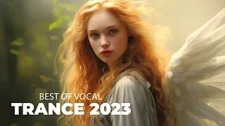 VOCAL TRANCE 2023 [FULL ALBUM] | Beautiful Female Vocal Trance  Vol 54