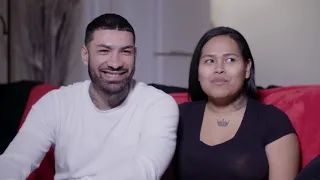 Love don't judge: Adriel and Monae Alvarado