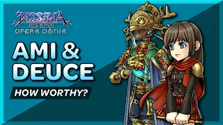 DFFOO - How worthy are they - Amidatelion & Deuce