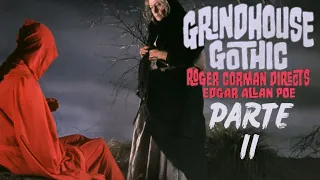 Roger Corman - Edgar Allan Poe Cycle Parte 2/2