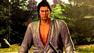 Трейлер к игре Yakuza: Ishin с выставки Tokyo Game Show 2013 для PlayStation 4