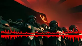 Red Alert 3 Theme - Soviet March Nightcore