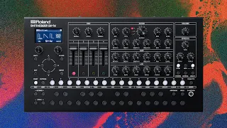 One-Stop Roland Shop: The SH-4D First Look
