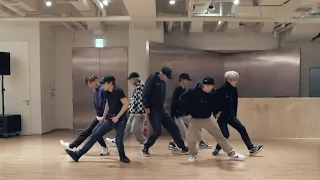 [Mirrored] '秘境'(Kick Back) WayV 威神V Dance Practiced