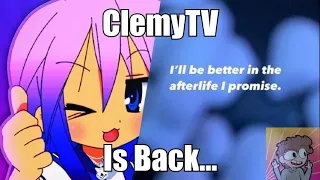 ClemyTV Drama | He's back [Clemy.mp4]
