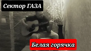 белая горячка— сектор газа