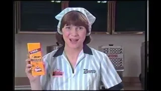 1985 Wendy's Breakfast Commercial