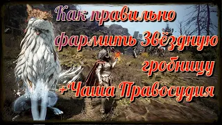 Black Desert / BD: Как правильно фармить Звёздную Гробницу + Чаша Правосудия