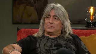 Motörheadtrummen Mikkey Dees nya diet - Malou Efter tio (TV4)