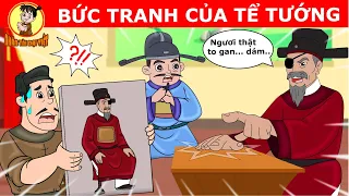 BỨC TRANH CỦA TỂ TƯỚNG - Nhân Tài Đại Việt  - Phim hoạt hình - QUÀ TẶNG CUỘC SỐNG