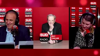 Guy Carlier : "Quel traumatisme a vécu Maître Gims pour être dans une telle confusion mentale ?"