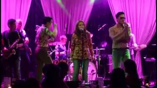 Musikero Unltd. - Real Groove Band's cover of  "Hypnotize me"