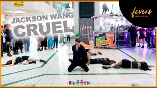 JACKSON WANG - CRUEL (Dance Cover by HANZEL ft XCREW) Clausura 2023 | FEVER DANCE STUDIO