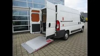 Citroen Jumper 2 0HDi 120KW L2H2 DHollandia Laadklep EURO6 V-227-KN