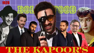 Shocking History Of Kapoor Family in Bollywood | Ranbir Kapoor