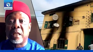 'A Coup Against Imo Citizens': PDP Chieftain Blames State Govt Over Jailbreak