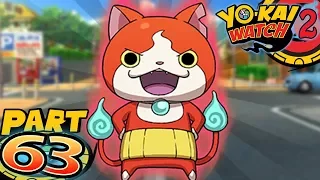 How To Get Jibanyan S - Yo-Kai Watch Bony Spirits and Fleshy Souls Part 63