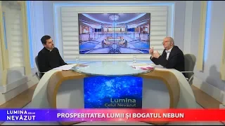 Prosperitatea lumii și bogatul nebun