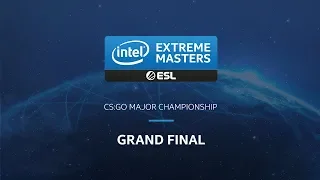 CS:GO - GRAND FINAL - IEM Katowice 2019 Champions Stage