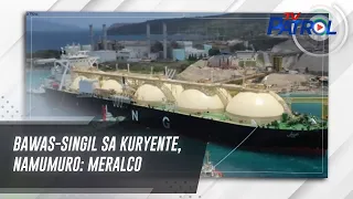 Bawas-singil sa kuryente, namumuro: Meralco | TV Patrol