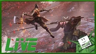 Sekiro: Shadows Die Twice - все глубже и глубже (Cтрим)#7