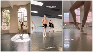 Ballet tiktoks | Ballet compilation | 🩰🌷🎀