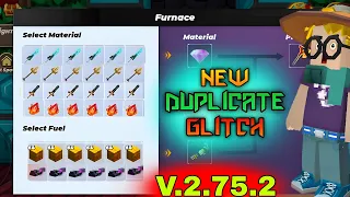 New Duplication Glitch 🤩2.75.2 SkyblockBlockmango 💯|| latest || #skyblockduplicate #blockmango