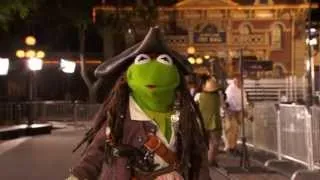 PIRATES OF THE CARIBBEAN 4 - Kermit Cam Weltpremiere