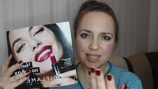 Огляд каталогу #Oriflame #2 2023 Помади! Україна - ГОРТАЄМО РАЗОМ!