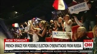 French worry about election hacking by Russia