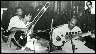 Ravi Shankar & Ali Akbar Khan - Raag Des (1956)