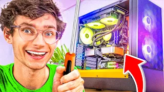 My AFFORDABLE RTX 3070 Gaming PC Build 2023! - Fractal Pop Air, i5 12600K!