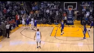 Kings bal skeat Announcers Reacting to Klay Thompson's 37 point quarter